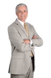 Closeup of a mature businessman casually dressed and holding a cellular device in his hand royalty free stock photo Closeup of a mature businessman casually dressed and holding a cellular device in his hand royalty free stock photo