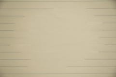Closeup old yellow / brown notebook paper texture and copy space on center stock photography Closeup old yellow / brown notebook paper texture and copy space on center stock photography