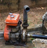 Water pump royalty free stock image Water pump royalty free stock image