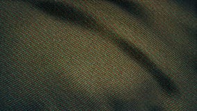 Cloth flutters. Waves of canvas animation. Background of satin fabric. Fabric background animation fluttering in the stock photo Cloth flutters. Waves of canvas animation. Background of satin fabric. Fabric background animation fluttering in the stock photo