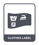 clothes label icon in trendy design style. clothes label icon isolated on white background. clothes label vector icon simple and royalty free illustration clothes label icon in trendy design style. clothes label icon isolated on white background. clothes label vector icon simple and royalty free illustration