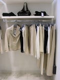 Clothes in shop