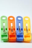 Clothespins Royalty Free Stock Photography Clothespins Royalty Free Stock Photography