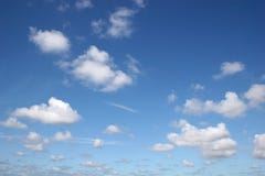 Clouds Royalty Free Stock Image