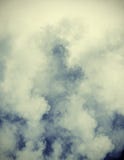 Clouds of smoke