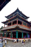 Cloudy Day at Summer Palace, Beijing, China stock photos Cloudy Day at Summer Palace, Beijing, China stock photos