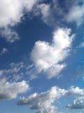 Cloudy Sky Royalty Free Stock Images Cloudy Sky Royalty Free Stock Images