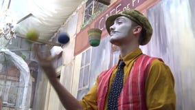 Clown de Paris Clown de Paris