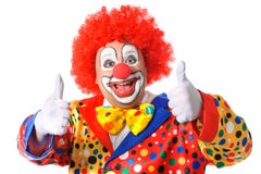 clown-portrait-smiling-giving-thumbs-up-