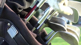 Clubs de golf, sac de golf Clubs de golf, sac de golf