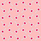 Clé à mon coeur illustration stock Clé à mon coeur illustration stock