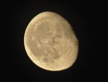 Clôturez la photographie de la lune, la lune est un corps celeste qui satellise la terre de planète, étant seul naturel permanent photos libres de droits Clôturez la photographie de la lune, la lune est un corps celeste qui satellise la terre de planète, étant seul naturel permanent photos libres de droits