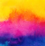 Cmky Aquarelllackhintergrund-Beschaffenheitssonderkommando Cmky Aquarelllackhintergrund-Beschaffenheitssonderkommando