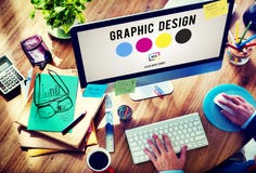 CMYK atramentu projekta grafika twórczości pojęcie zdjęcia royalty free CMYK atramentu projekta grafika twórczości pojęcie zdjęcia royalty free