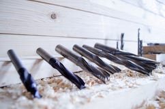 CNC routeru krajacz dla woodworking industriy zdjęcia royalty free CNC routeru krajacz dla woodworking industriy zdjęcia royalty free