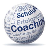 Coaching ball stock illustration Coaching ball stock illustration