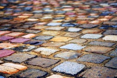 Cobblestone Background Stock Images Cobblestone Background Stock Images