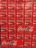 Coca Cola Soda imagen de archivo Coca Cola Soda imagen de archivo
