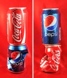 Coca Cola vs. Pepsi