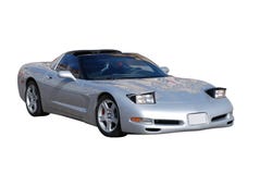 Coche de deportes convertible imagen de archivo Coche de deportes convertible imagen de archivo