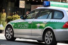 Coche policía Coche policía