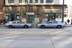 Coches policía de Seattle Coches policía de Seattle