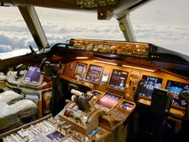 Cockpit jet