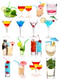 Cocktails collection