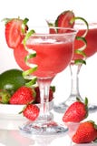 coctaildaiquiri mest populär seriejordgubbe royaltyfria foton coctaildaiquiri mest populär seriejordgubbe royaltyfria foton