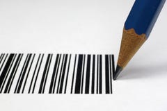 Code barres image stock Code barres image stock