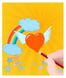 Coeur de vol Coeur de vol