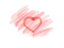 Coeur rouge abstrait de couleur d'eau d'encre et remplir sur le fond blanc à vendre, la bannière ou le texte illustration libre de droits Coeur rouge abstrait de couleur d'eau d'encre et remplir sur le fond blanc à vendre, la bannière ou le texte illustration libre de droits