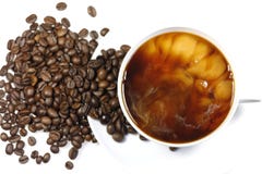 Coffee Royalty Free Stock Photography