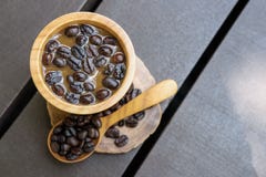 Coffee and beans stock photos Coffee and beans stock photos