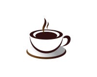 Coffee cup Logo Template vector icon stock illustration Coffee cup Logo Template vector icon stock illustration