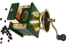 Coffee Grinder Stock Photography Coffee Grinder Stock Photography