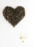 Coffee in love