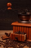 Coffee mill royalty free stock image Coffee mill royalty free stock image