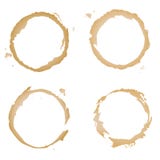 Coffee Stain Stock Images Coffee Stain Stock Images