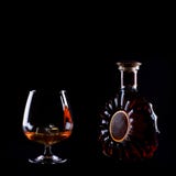 Cognac Royalty Free Stock Photos