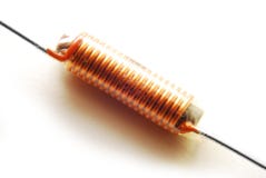 Coil Detail Stock Image Coil Detail Stock Image
