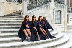 University of Coimbra, established in 1290 Stock Photo University of Coimbra, established in 1290 Stock Photo