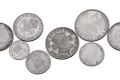 Coins Stock Images