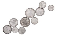 Coins Royalty Free Stock Photo