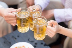 Cold Beer Stock Photography Cold Beer Stock Photography