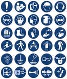 Colección obligatoria estándar de la muestra de la acción ilustración del vector Colección obligatoria estándar de la muestra de la acción ilustración del vector