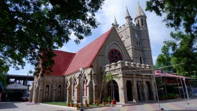 Coles Centennial Baptist Church, Kurnool, Andhra Pradesh