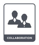collaboration icon in trendy design style. collaboration icon isolated on white background. collaboration vector icon simple and stock illustration collaboration icon in trendy design style. collaboration icon isolated on white background. collaboration vector icon simple and stock illustration