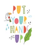 T shirt design with quotes and patches stock illustration T shirt design with quotes and patches stock illustration