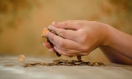 Collapse of the currency market, the investment risks Royalty Free Stock Images Collapse of the currency market, the investment risks Royalty Free Stock Images